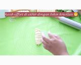 Foto langkah ke 8 dari resep Roti Pisang Cokelat Keju.