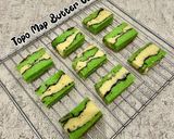 Foto langkah ke 4 dari resep Topo Map Butter Cake.