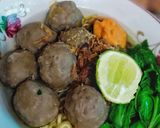 Foto langkah ke 5 dari resep 051. Bakso sapi homemade.
