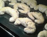 A picture of step 24 of Croissants "Grumpy Style" 😈.
