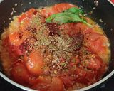 ટોમેટો બેઝીલ સૂપ (Tomato Basil Soup Recipe In Gujarati) રેસીપી સ્ટેપ4ફોટો