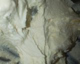 A picture of step 2 of Buttercream frosting.