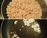 Foto del paso 2 de la receta: Secas del ganxet con butifarra y allioli
