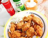 韓式炸雞양념치킨的食譜步驟6照片
