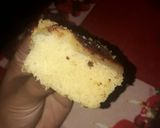 Foto del paso 5 de la receta: Torta de manzana invertida