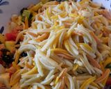 Foto del passaggio 2 della ricetta Insalata fredda di Malloreddus