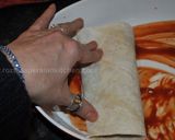 عکس مرحله 9 از دستور انچیلادای گوشت