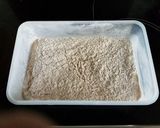 A picture of step 1 of Crispy Fried Chicken.