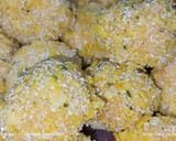 Foto del paso 7 de la receta: Croquetas Ferrero Rocher de gambas sin gambas 😉😉