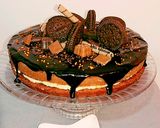 عکس مرحله 6 از دستور کیک کاکائویی