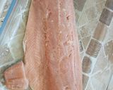 Foto del paso 1 de la receta: Salmón Ahumado en casa