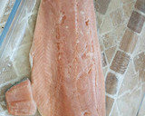 Foto del paso 1 de la receta: Salmón Ahumado en casa