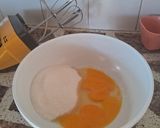 Foto del paso 1 de la receta: Pastel turco de yogurt bebible (sabor frutillas)