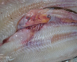 Foto del paso 1 de la receta: Lenguado en salsa de naranja