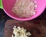 Foto langkah ke 2 dari resep Nasi Kabsah.