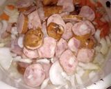 Foto del paso 1 de la receta: Porotos con Chorizo