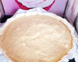 Une image de l'étape 4 de Tarte au flan.