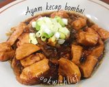Foto langkah ke 6 dari resep Ayam Kecap Bawang Bombai🌼.