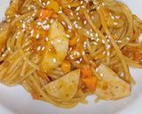 Foto langkah ke 6 dari resep Spaghetti Ala Rumahan 🤤.
