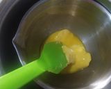 Foto langkah ke 1 dari resep Bolu Pandan Panggang (Tanpa Butter).