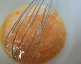 Foto del paso 1 de la receta: Galletitas de naranja y canela