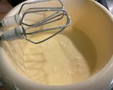 Une image de l'étape 5 de Cake à la farine de millet, skyr et ananas au sirop.