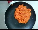 A picture of step 4 of Motichur Laddu.