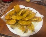 Foto del paso 3 de la receta: Boquerones rebozados a mi estilo