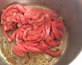 Foto del paso 7 de la receta: Fajitas de carne