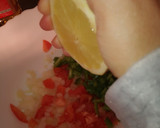 Foto del paso 1 de la receta: Lubina a la vinagreta