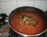 A picture of step 17 of Rajma Masala without ONION & GARLIC.