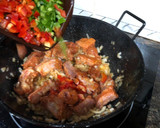 Foto del paso 3 de la receta: Patatas guisadas camperas