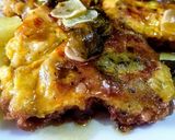 Foto del paso 12 de la receta: PICATTA de Merluza en reducción de Cerveza y Alcaparras...!