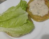 Foto del paso 6 de la receta: Arepa-burger🫓de carne🍖de res🥙🍔🧆