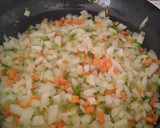 Foto del paso 1 de la receta: Pasta a la boloñesa