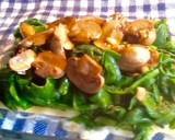 Foto del paso 7 de la receta: Lasaña de acelgas y champiñón portobello