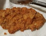 A picture of step 4 of Nashville Hot Chicken.