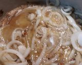 A picture of step 6 of Sauté of Chicken, Lyonnaise.