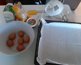 Foto del paso 1 de la receta: Brazo de reina