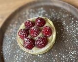 Une image de l'étape 18 de Tartelette framboise.