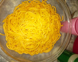 Foto del paso 1 de la receta: Espaguetti dominicano