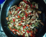 Foto del paso 6 de la receta: Arroz oriental a mi manera