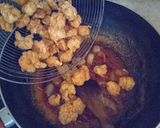 Foto langkah ke 5 dari resep Udang Cha Cha Cha.