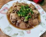 Foto langkah ke 4 dari resep Ayam Jahe Kukus Khas Chinese Food.