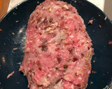 Foto del paso 2 de la receta: Rollo de carne proteico