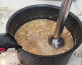 Foto del paso 7 de la receta: Carrilleras ibéricas en salsa de reineta, calabacín y macademia