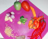 Foto langkah ke 2 dari resep Ikan goreng pindang bumbu.