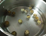 Foto del paso 1 de la receta: Albóndigas rellenas de huevo al horno