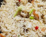 Foto langkah ke 3 dari resep Nasi Goreng Oriental.