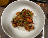 A picture of step 9 of Sweet & Sour Chicken.